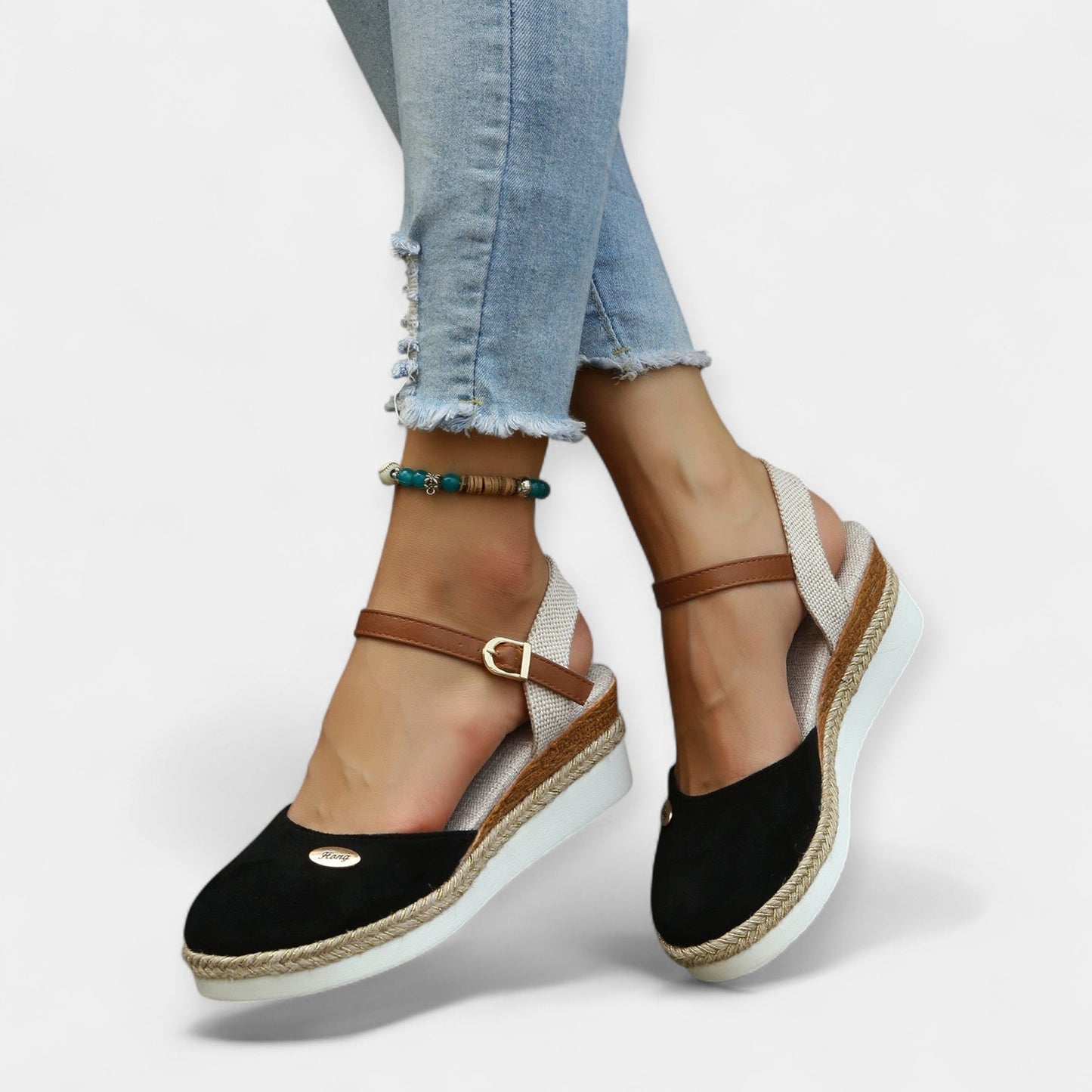 Espadrilles orthopédiques