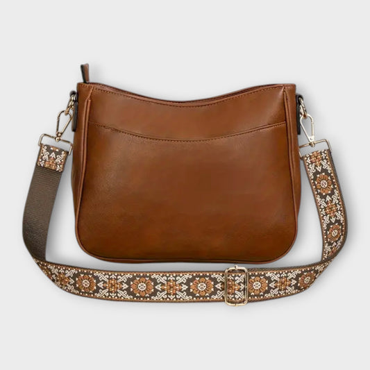 Mélanie | Sac à bandoulière vegan