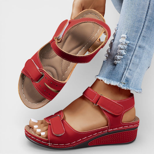Karla | Sandales orthopédiques