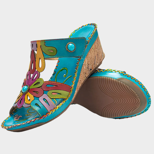 Sandales Petom Brisel et Confort