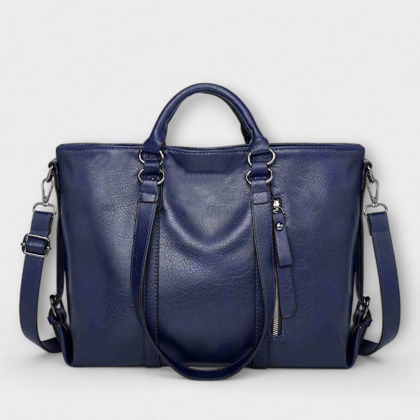 Inès | Grand Sac en Cuir