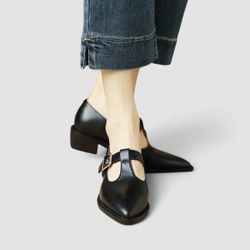 Jeanne | Chaussures Mary Jane orthopédiques