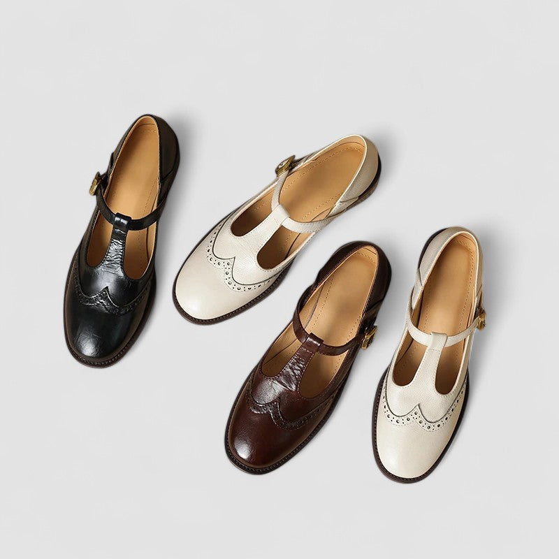 Ana | Chaussures orthopédiques Mary Jane