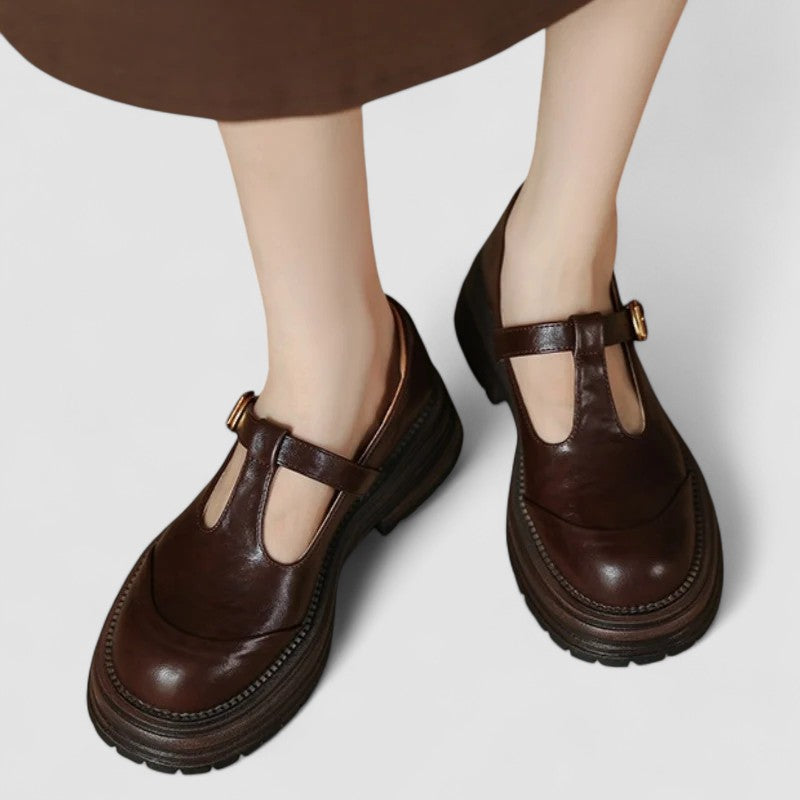 Lana | Chaussures Mary Jane orthopédiques