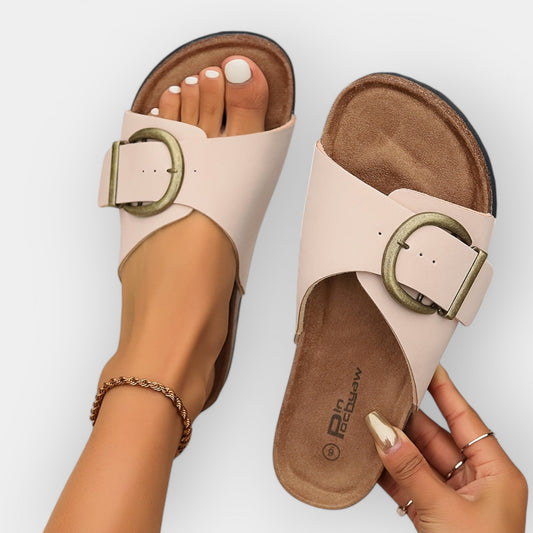 Sandales Anatomiques au Style Moderne