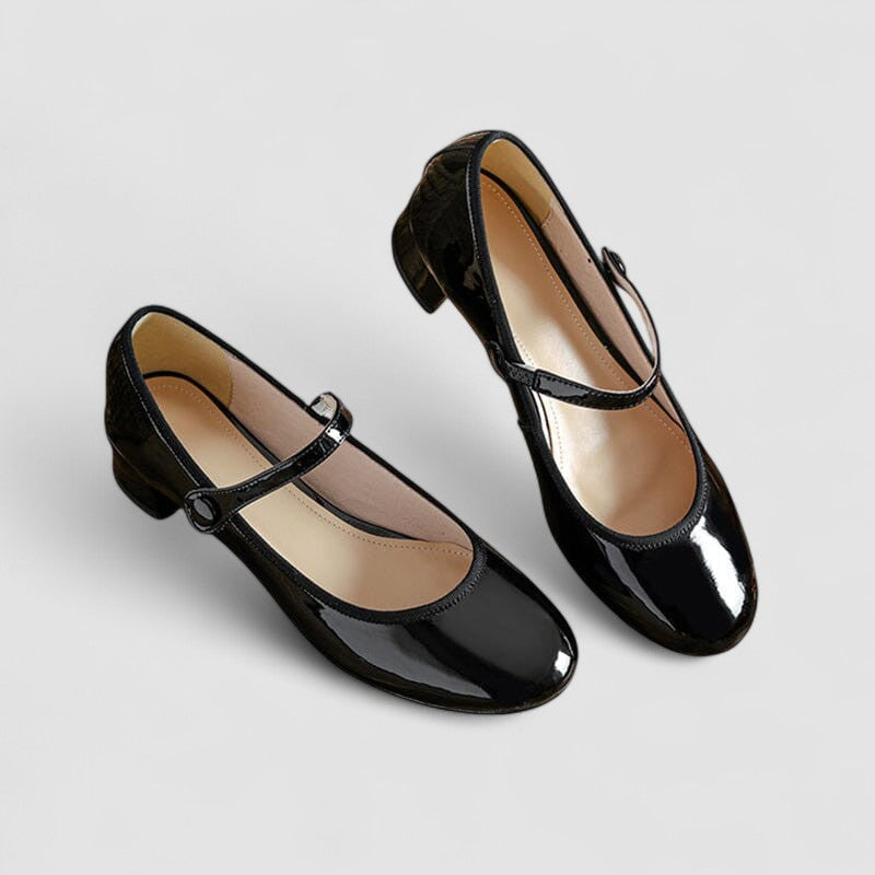 Marie | Chaussures Mary Jane orthopédiques