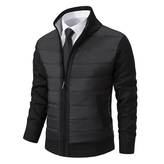 Aaron | Veste Chaude et Élégante