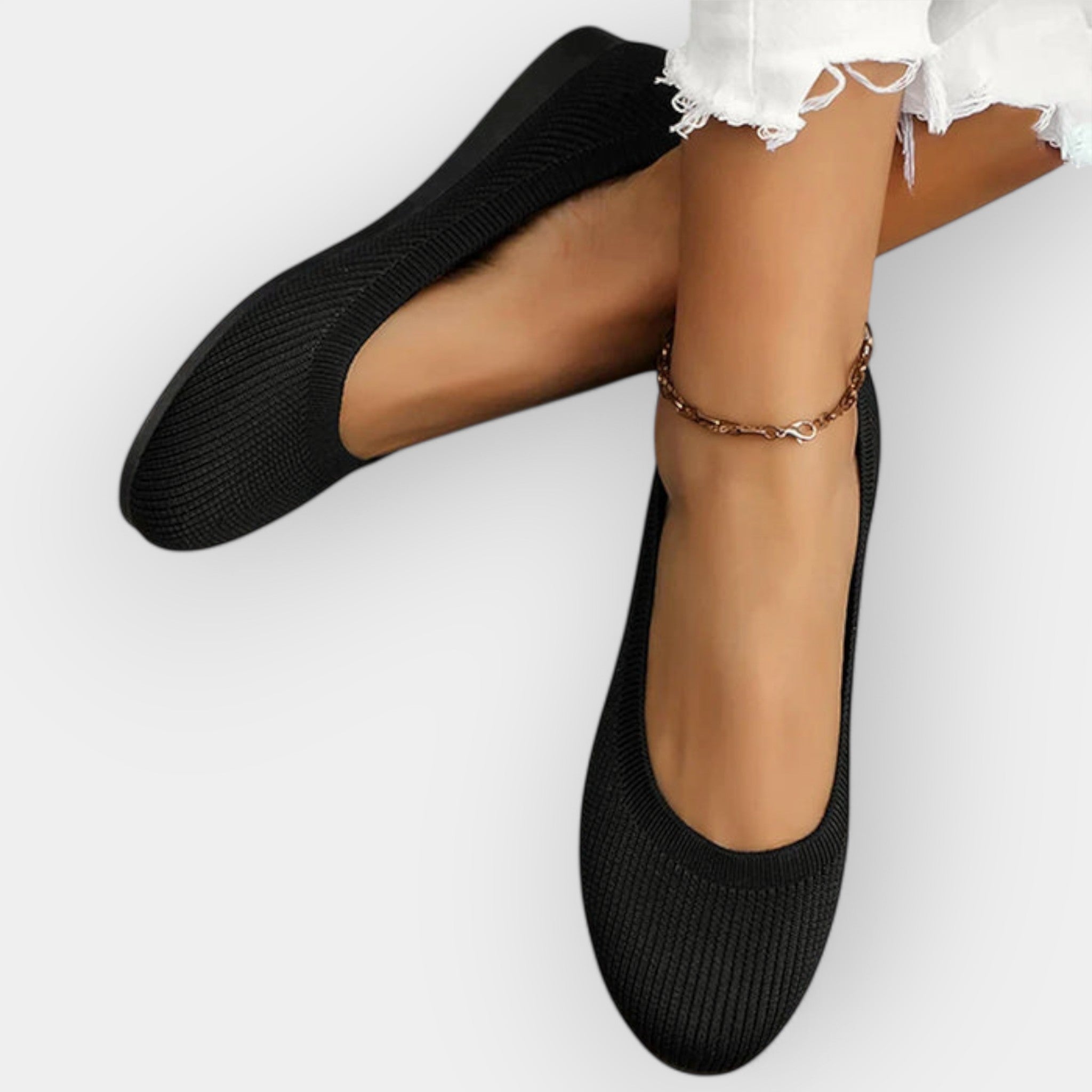 Sandales simples au style élégant