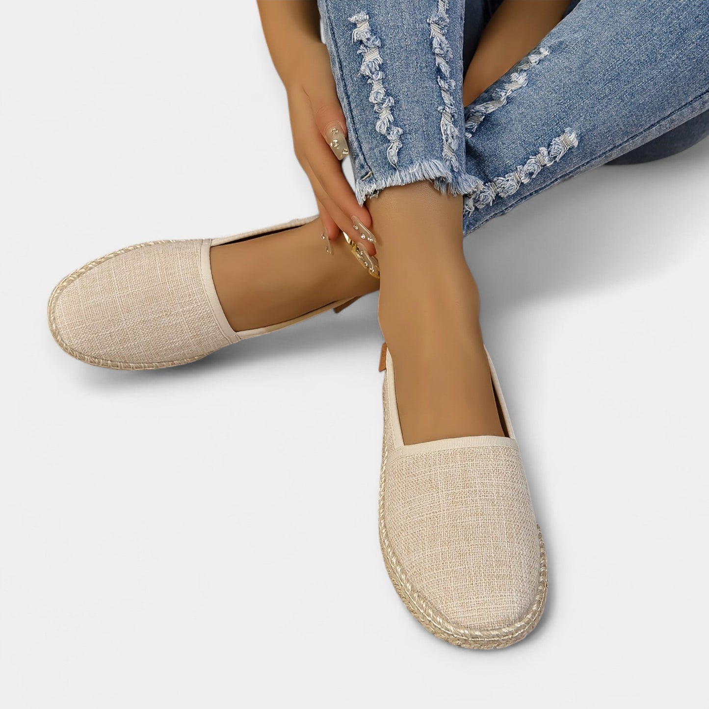 Lakki Slip-On ballerines