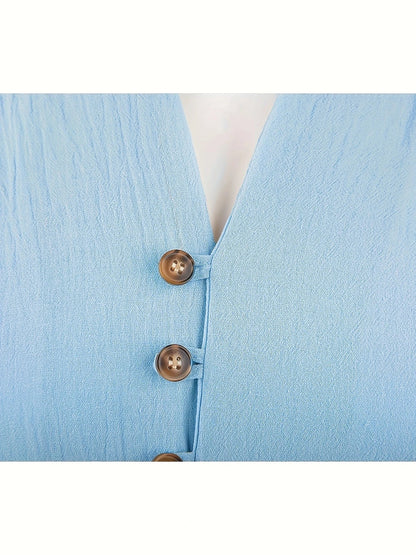 Cazel | Chemise légère en coton à manches longues