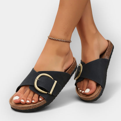 Sandales Anatomiques au Style Moderne