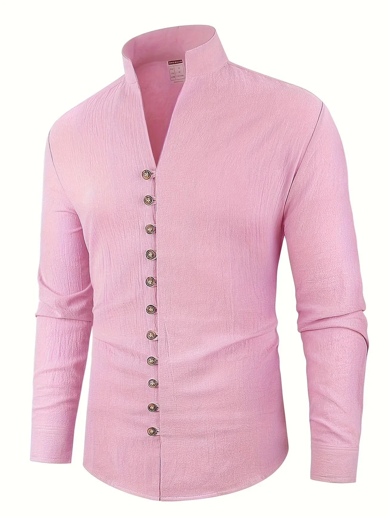 Cazel | Chemise légère en coton à manches longues