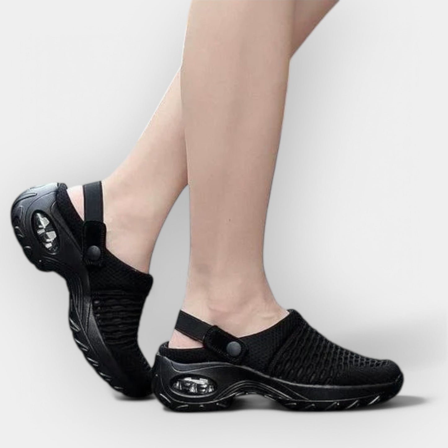 Sandales orthopédiques sécurisées