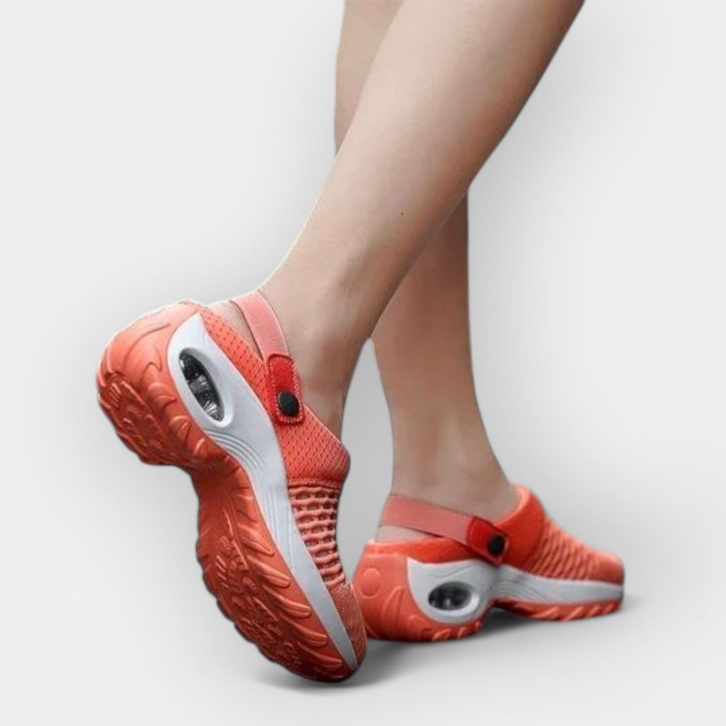Sandales orthopédiques sécurisées