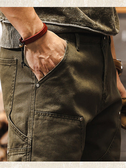 Joel | PANTALONS EN COTON PRATIQUES POUR HOMME
