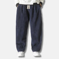 Nemu - Pantalon en velours côtelé