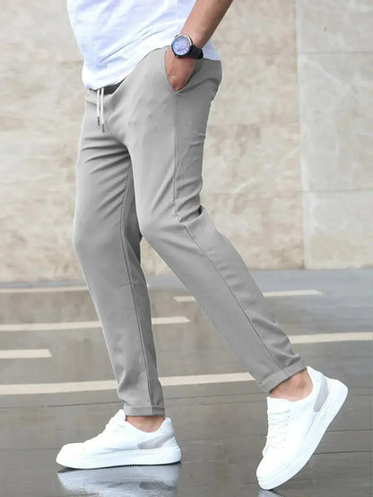 Sol | Pantalons de Luxe avec Élasthanne