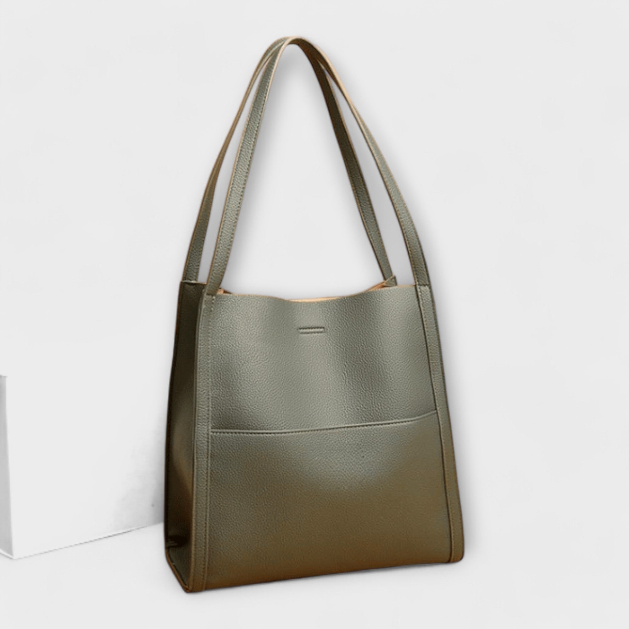 Dominique | Sac en Cuir Fait Main
