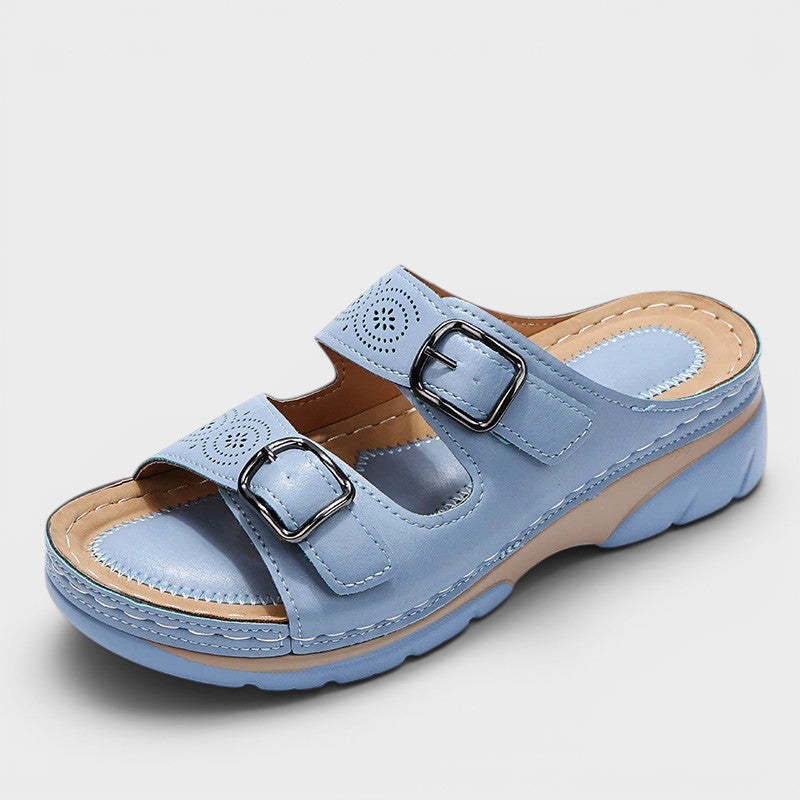 Claudine | Sandales confortables