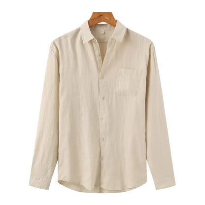 Cazel | Cape Town - Chemise en Lin