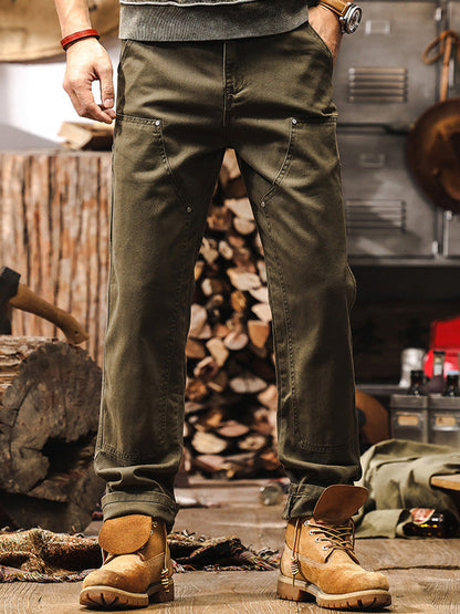 Joel | PANTALONS EN COTON PRATIQUES POUR HOMME
