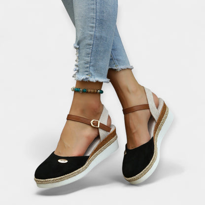 Espadrilles orthopédiques