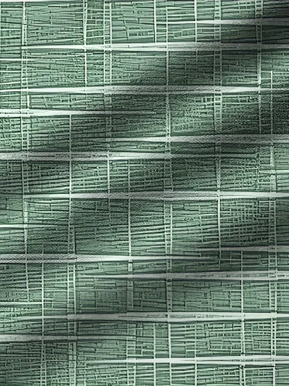 Cazel | Chemise élégante à motif rayé et à carreaux
