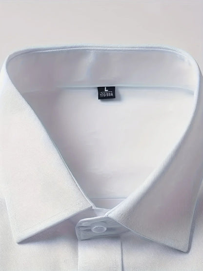 Cazel | Chemise élégante à manches longues avec boutons