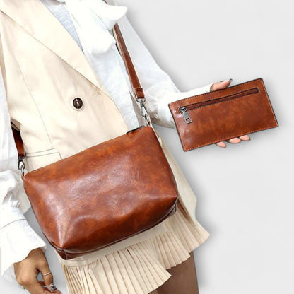 Olivia | Ensemble de sacs vintage en 4 pièces
