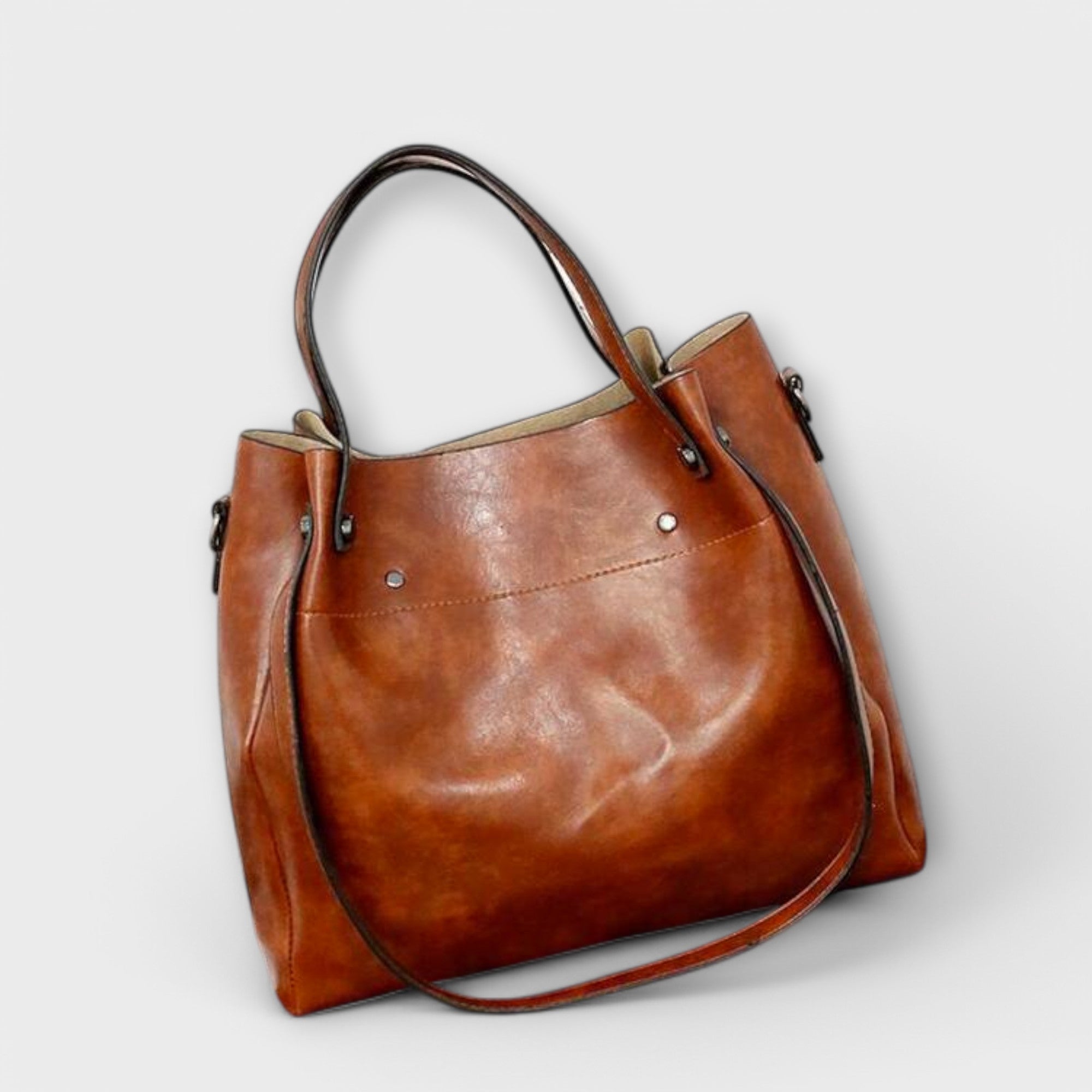 Olivia | Ensemble de sacs vintage en 4 pièces