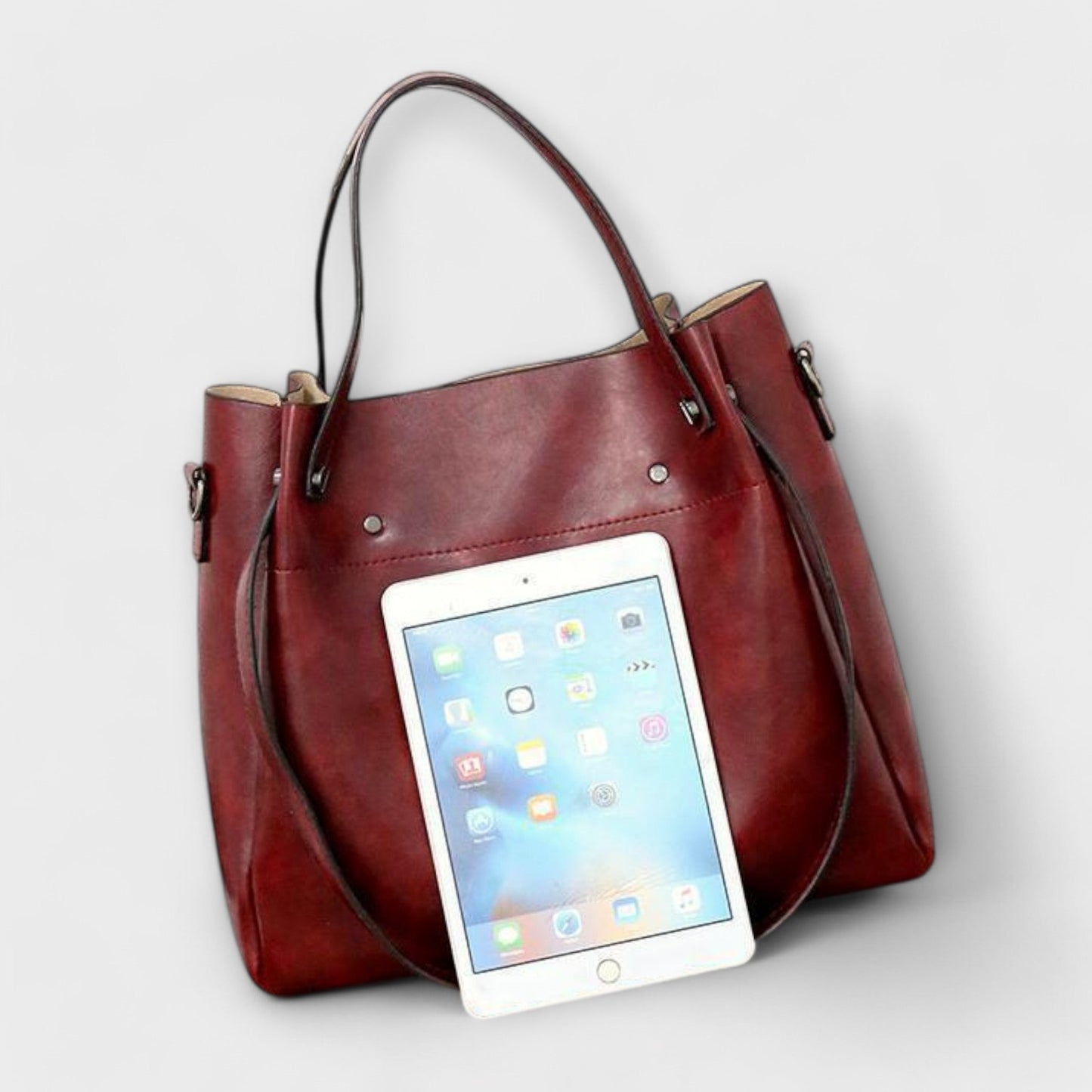 Olivia | Ensemble de sacs vintage en 4 pièces