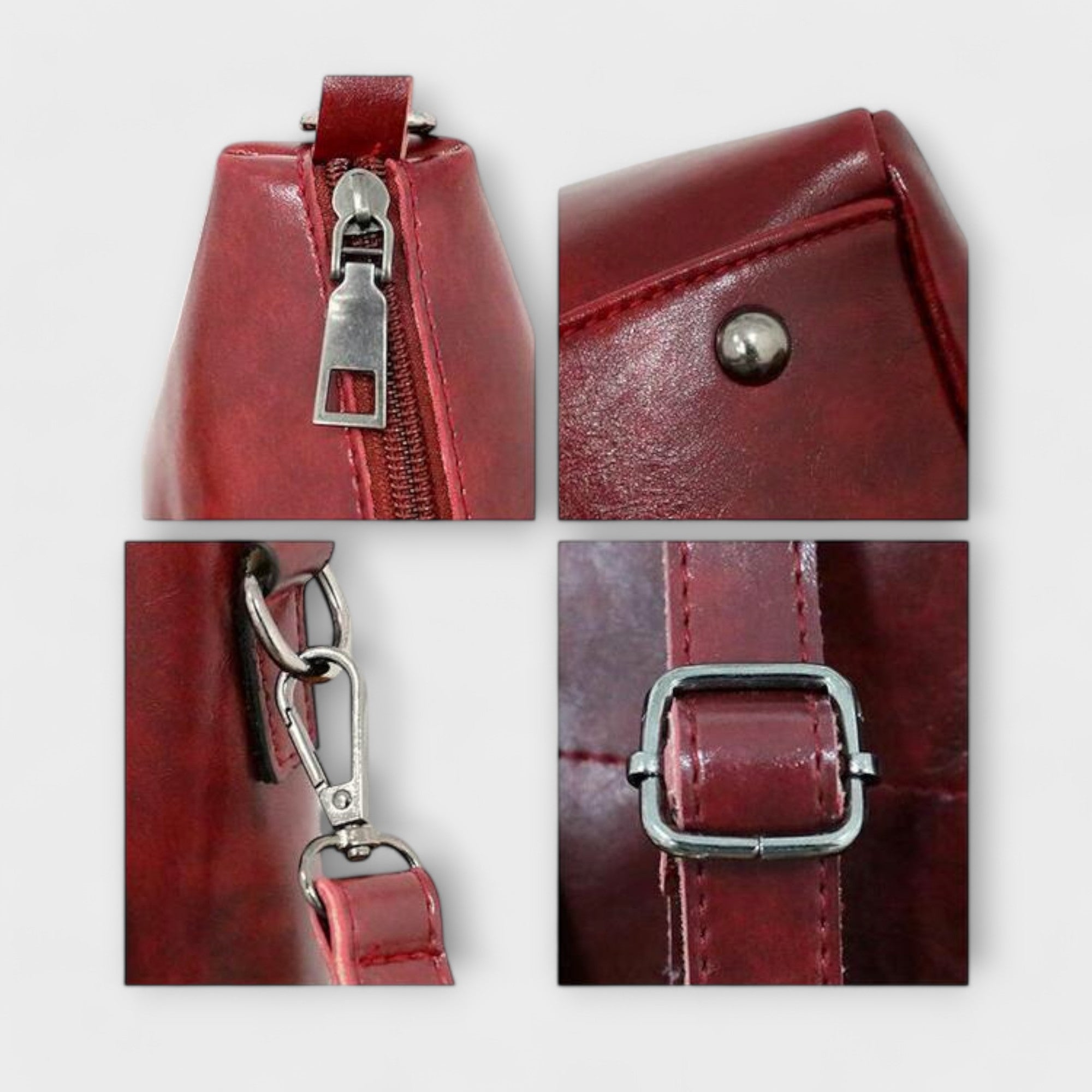 Olivia | Ensemble de sacs vintage en 4 pièces
