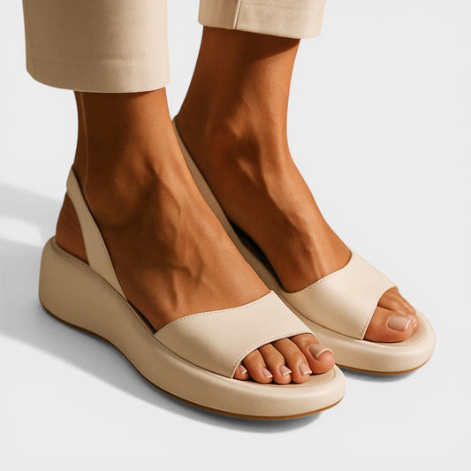 Marie | Sandales minimalistes confort