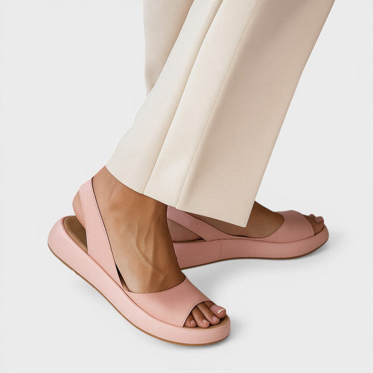 Marie | Sandales minimalistes confort