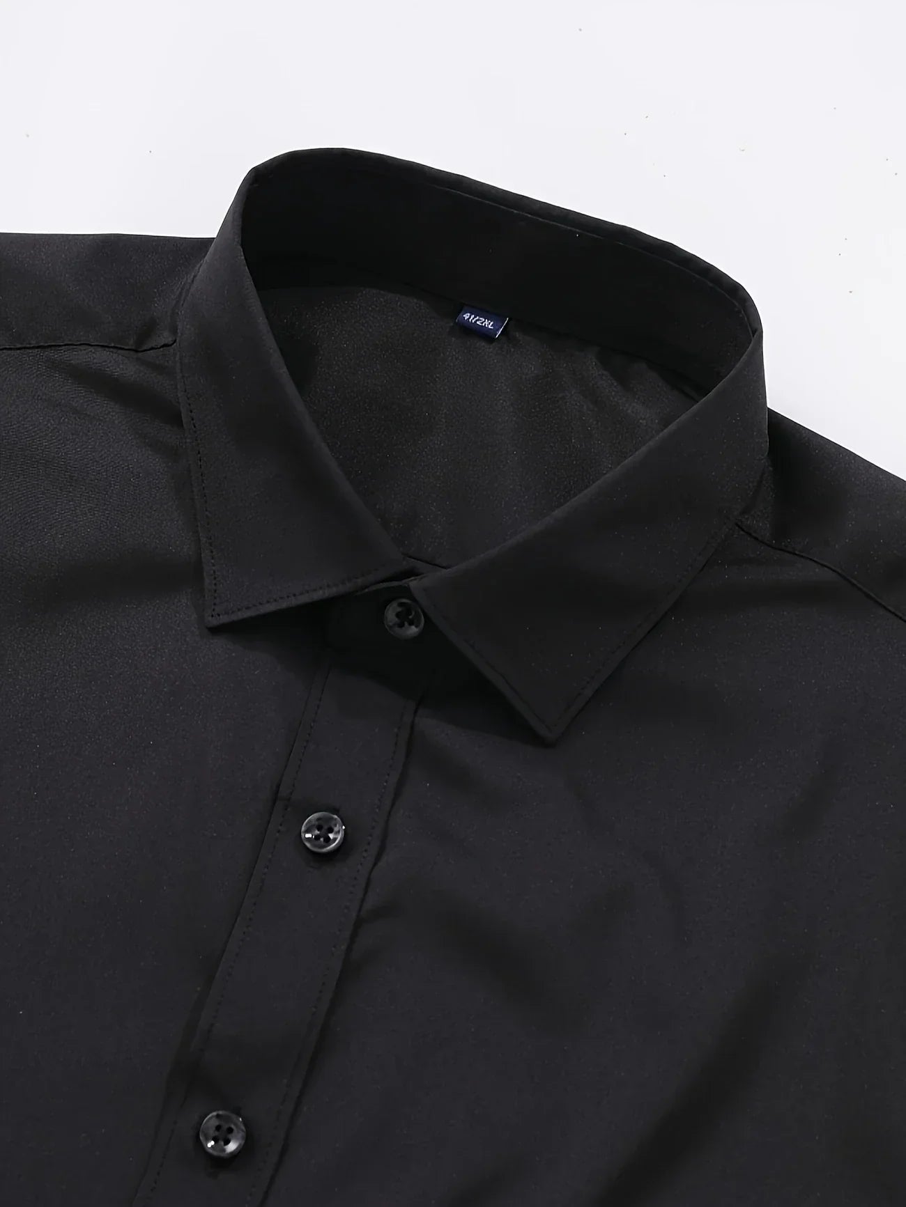 Cazel | Chemise élégante à manches longues avec boutons