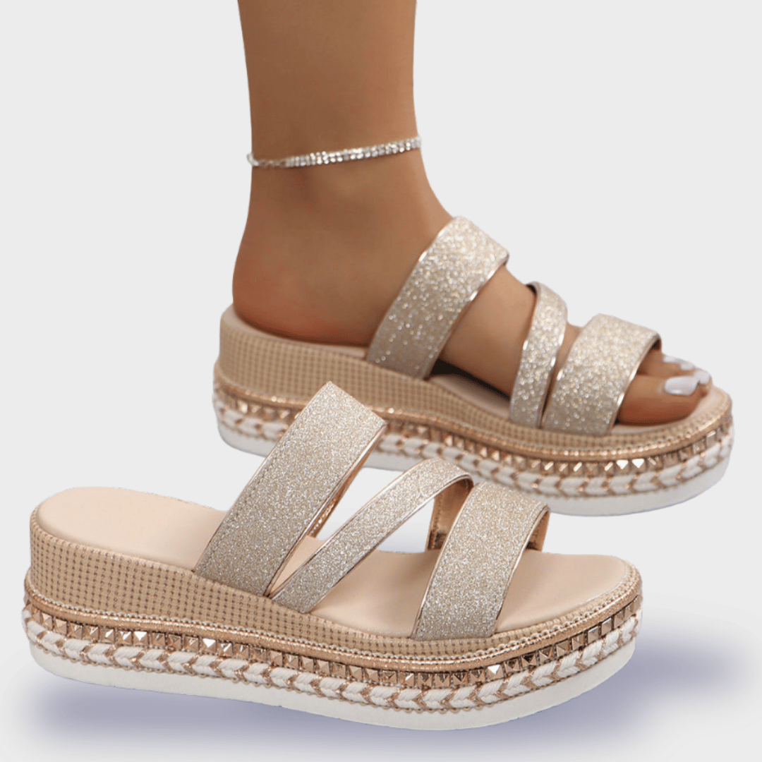 Plates-formes Confortables en Matériaux Premium