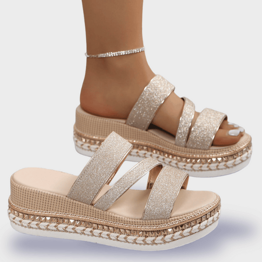 Plates-formes Confortables en Matériaux Premium