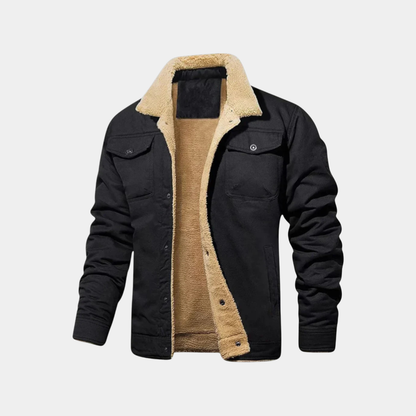 Luca | Veste Bomber Élégante