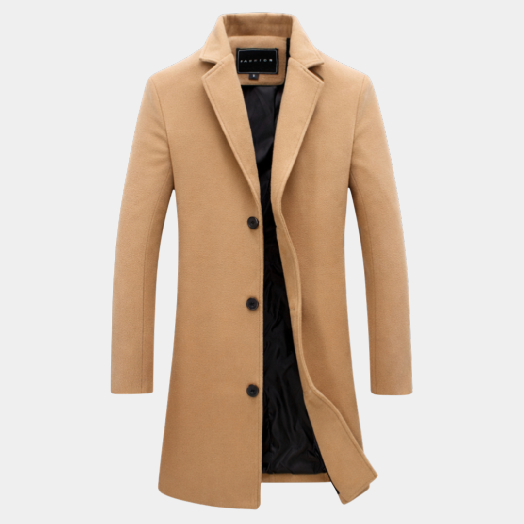 Archer | Manteau Élégant Polyvalent