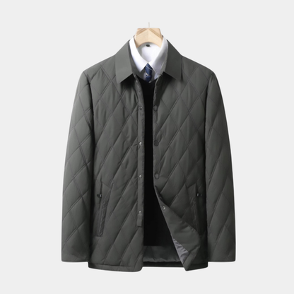 Verano | Manteau Matelassé Élégant