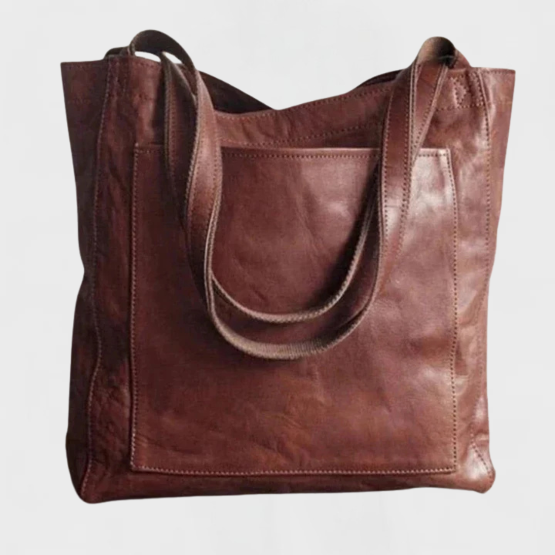 Mathilde | Sac en Cuir Élégant
