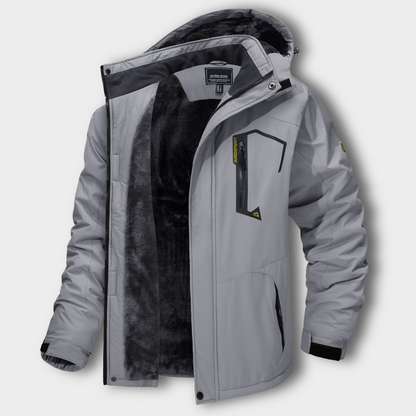 Stefan | Veste d'hiver imperméable et coupe-vent