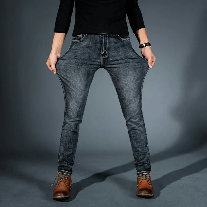 JEANS ÉLASTIQUES DE PREMIÈRE QUALITÉ