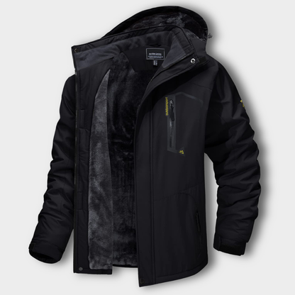 Stefan | Veste d'hiver imperméable et coupe-vent
