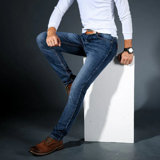 JEANS ÉLASTIQUES DE PREMIÈRE QUALITÉ