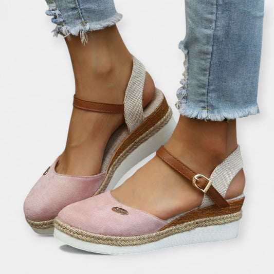 Espadrilles orthopédiques