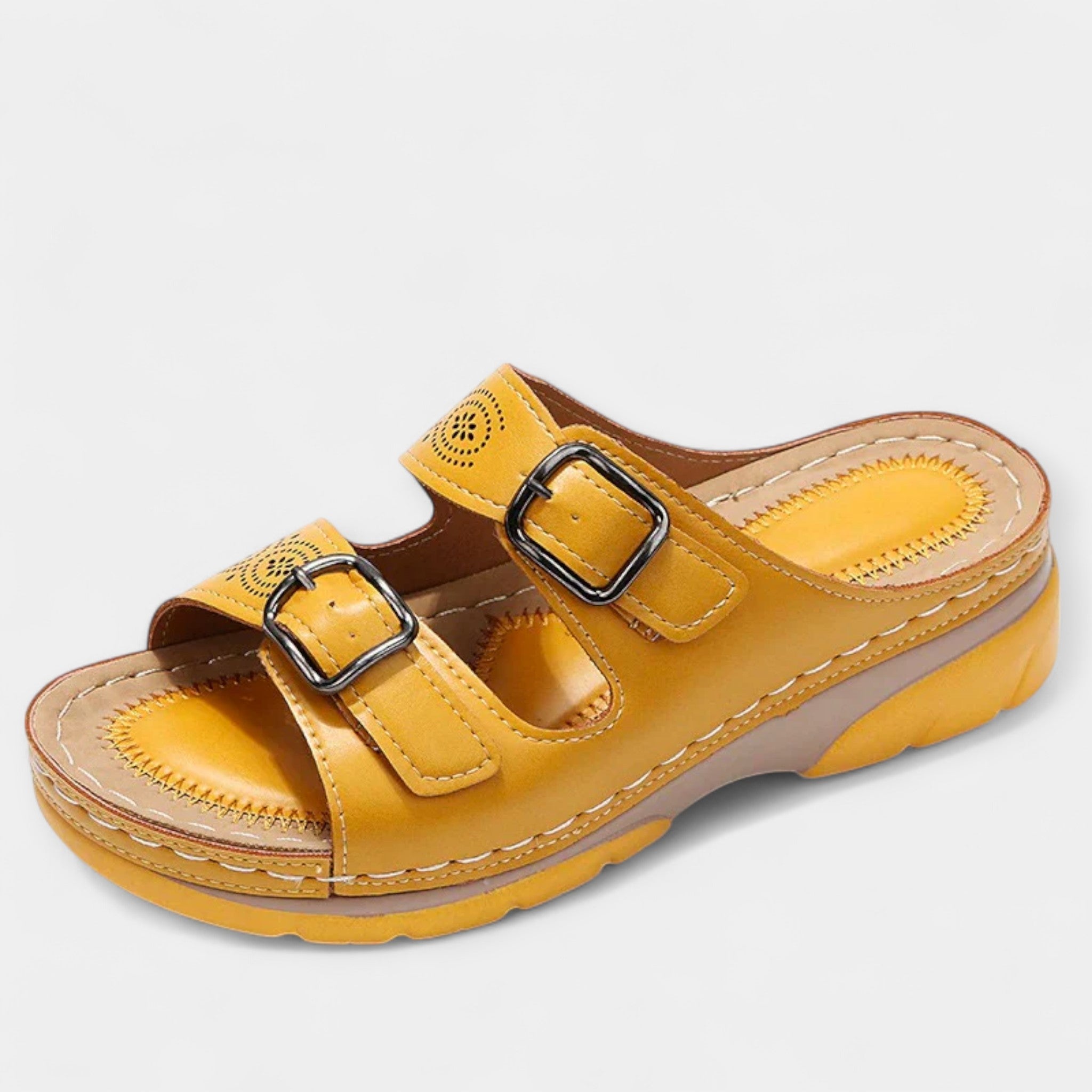 Sandales Confortables avec Support pour un Mouvement Sans Douleur