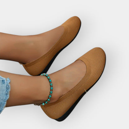 Sandales simples au style élégant