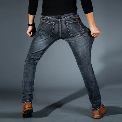 JEANS ÉLASTIQUES DE PREMIÈRE QUALITÉ