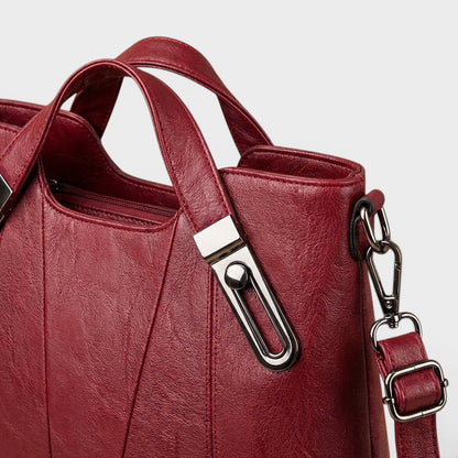 Salomé | Sac à main en cuir élégant